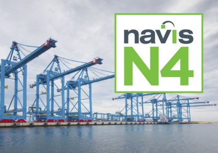 Upgrade of N4 Terminal Operating System at TIV