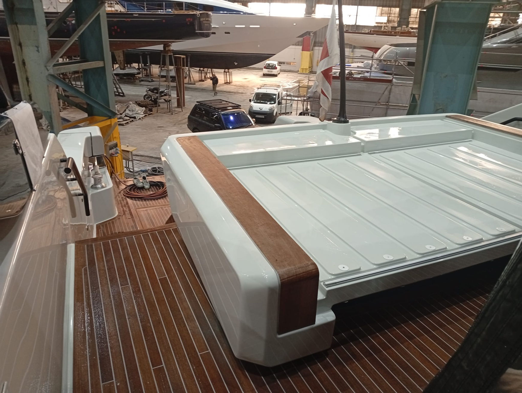 Deployment Management System introduced at BCT, Riga