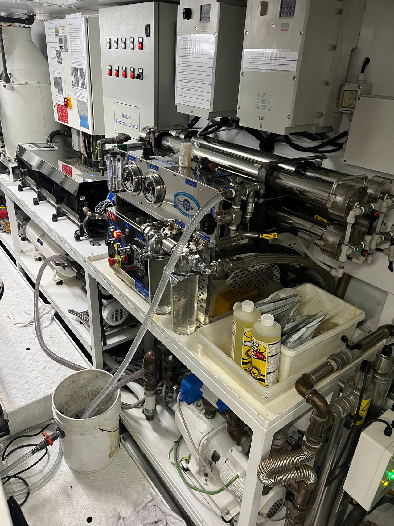 Deployment Management System introduced at BCT, Riga