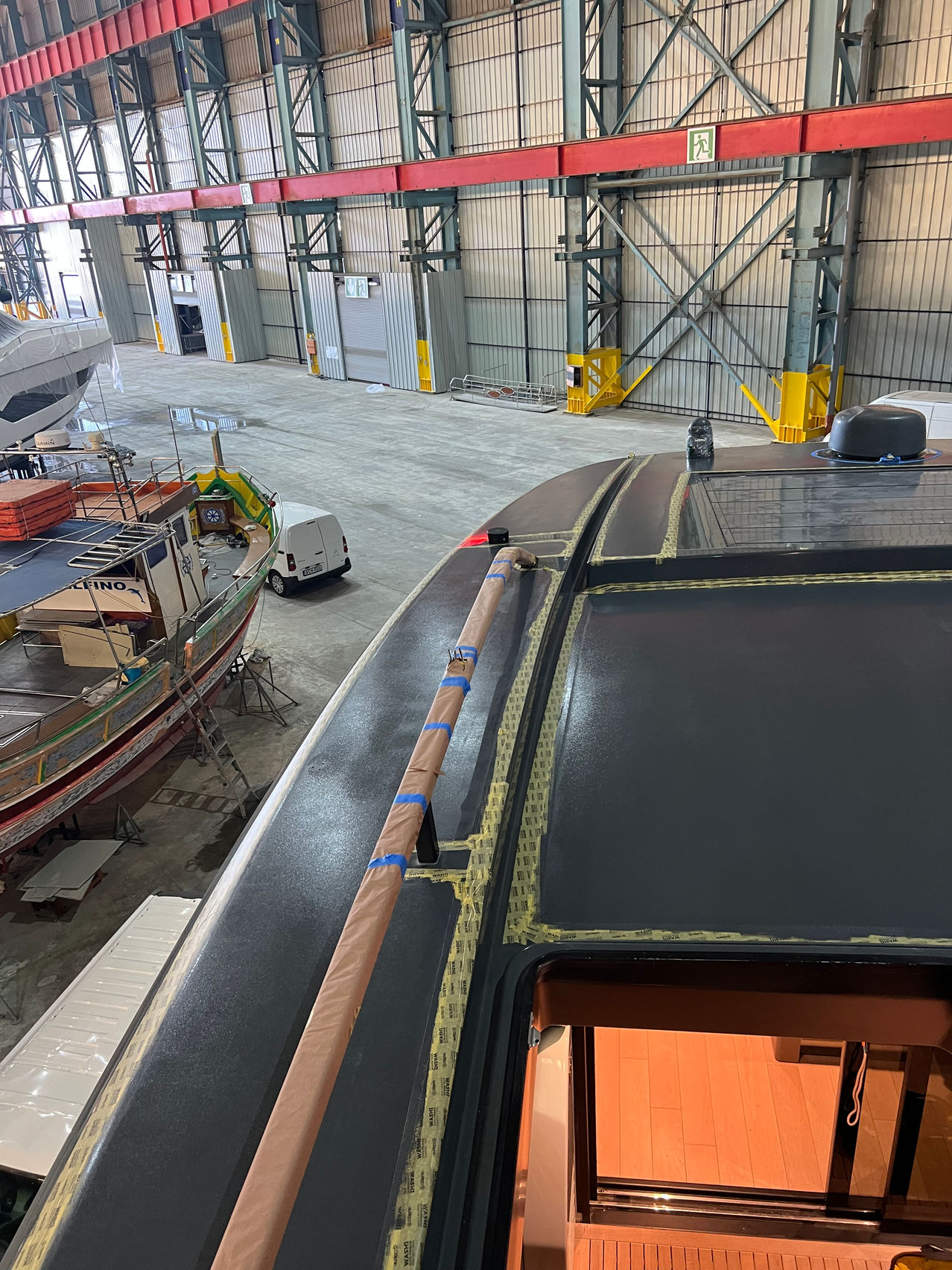 Deployment Management System introduced at BCT, Riga